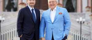 Çırağan Palace Kempinski’de Yeni Bir Gastronomi Deneyimi Rüya İstanbul Açıldı Gelenekten İlhamla,