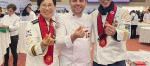 Dünya Gastronomi Sektörü İstanbul’da Buluştu! Genç şefler ve ustalar kıyasıya mücadele etti