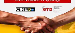 (GTD), Cine5 TV ile stratejik bir yayın anlaşmasına imza attı.