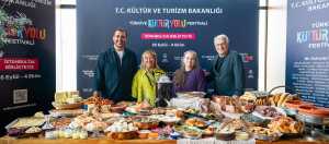 “İSTANBUL MUTFAĞINI ANLATMAYA SOFRALAR YETMEZ”