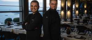 Izaka Terrace, iki şefin farklı gastronomi anlayışlarıyla ortak bir menüde buluştu