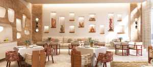 MykOrini, İstanbul’daki ilk restoranını Tersane İstanbul’da açtı. 