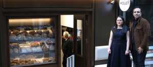 Nişantaşı’nda taze ekşi mayalı ekmek kokuları, bu kez başka bir hikâyeyi anlatıyor.