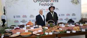 “Rota Yeniden Oluşturuluyor” Uluslararası 4. Bursa Gastronomi Festivali 26-27-28 Eylül’de