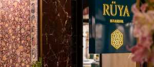 Rüya İstanbul, Dünyanın En İyi 25 Yeni Otel Restoranı Arasında Gösterildi