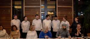 Söğütlü Lokanta, İstanbul’un Çok Kültürlü Gastronomi Mirasına Ev Sahipliği Yaptı