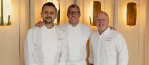 The Peninsula’nın Özel Gastronomi Serisi “Three Chefs, Three Feasts by The Peninsula”