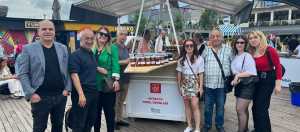 Türkiye’nin ilk gastronomi festivali olan Restoran Haftası gastronomi tutkunlarını bir araya getiriyor.