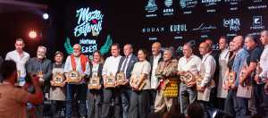 Uluslararası Meze Festivali bu yıl 7’nci kez kapılarını açtı.