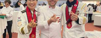 Dünya Gastronomi Sektörü İstanbul’da Buluştu! Genç şefler ve ustalar kıyasıya mücadele etti