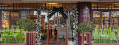 Gingerbread Houselar ve El Yapımı Kurabiyelerle Yılbaşı Ruhu