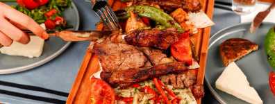 Soote Meze Bistro, Beşiktaş’ın kalbinde kapılarını açtı 