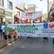  2. Bursa Gastronomi Festivali, kortej yürüyüşüyle başladı.
