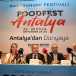  I.Uluslararası Food Fest Antalya, 23-25 Eylül tarihlerinde düzenlenecek