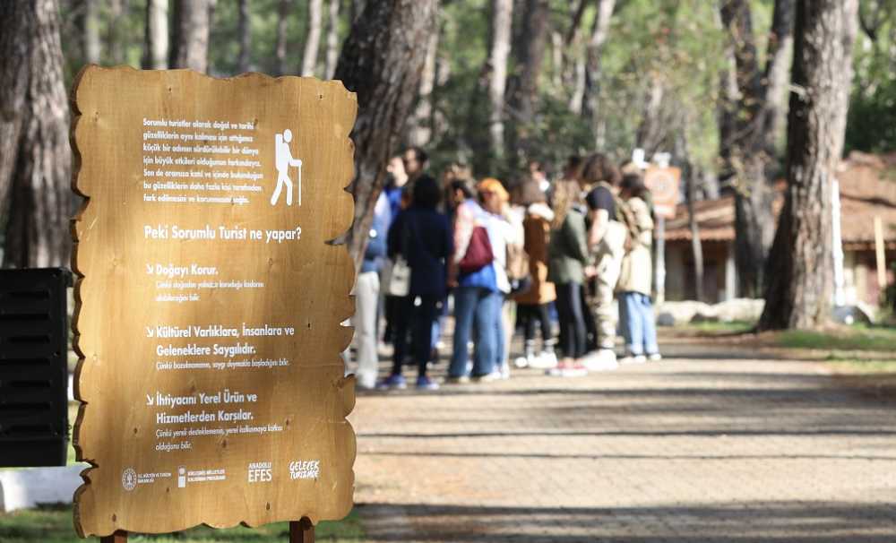 Gelecek Turizmde ile Muğla’yı Yeniden Keşfedeceksiniz