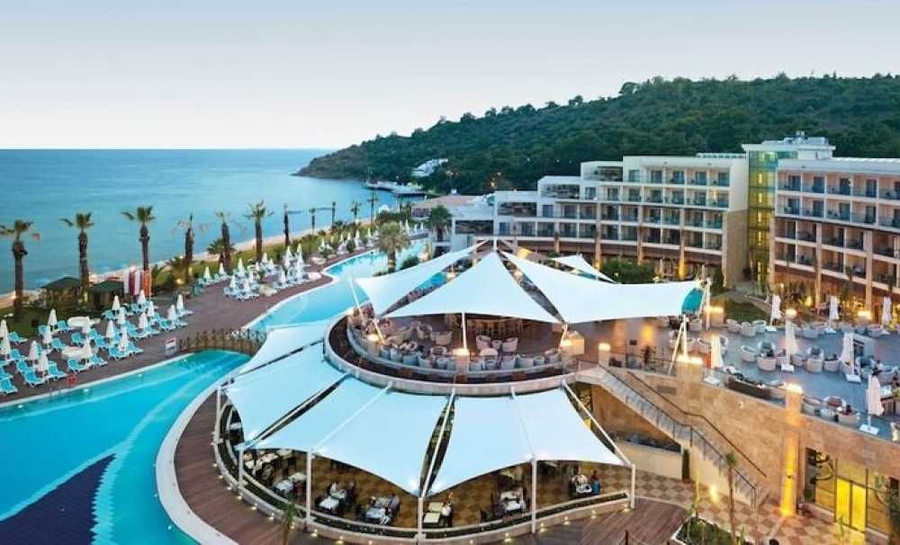 Günümüz turizminde oldukça popüler olan “her şey dahil”sistemi mercek altında...