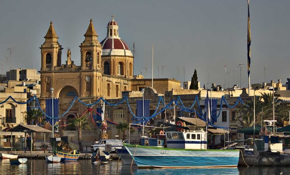  Her 5 Malta vatandaşından 1'i COVID-19 aşısı ikinci dozu yapıldı...