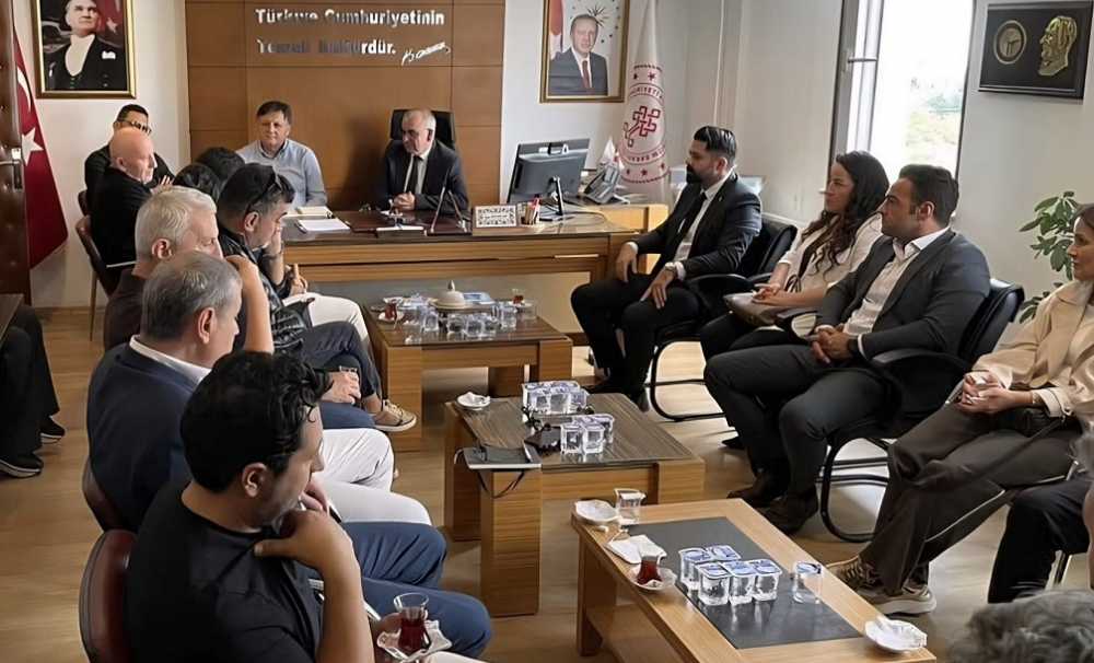 Kahire-Ordu Turizm Rotası Masaya Yatırıldı
