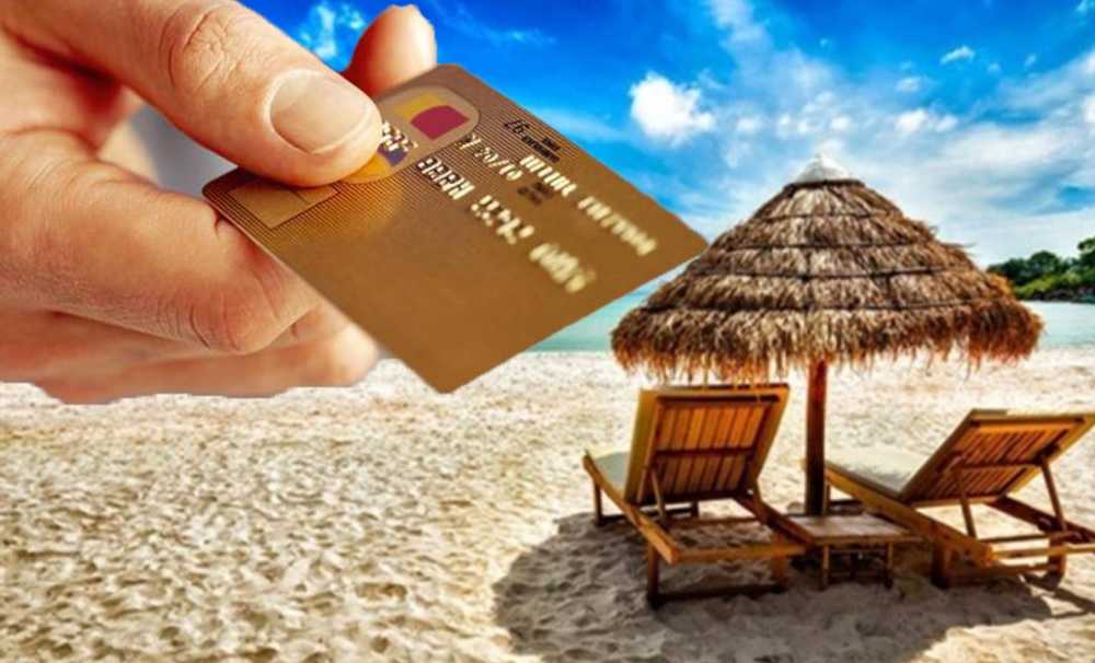 Kredi kartıyla yurt içi tatil harcamalarında taksit arttı