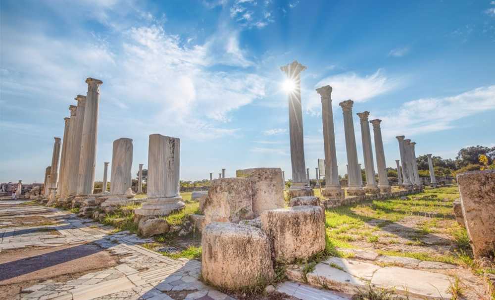 Kuzey Kıbrıs'ta turizm canlanıyor