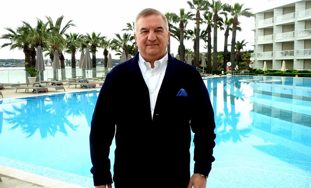 Mehmet İşler 1. Çeşme Turizm Zirvesi’nde sektörle ilgili güncel konulara ilişkin açıklamalarda bulundu.