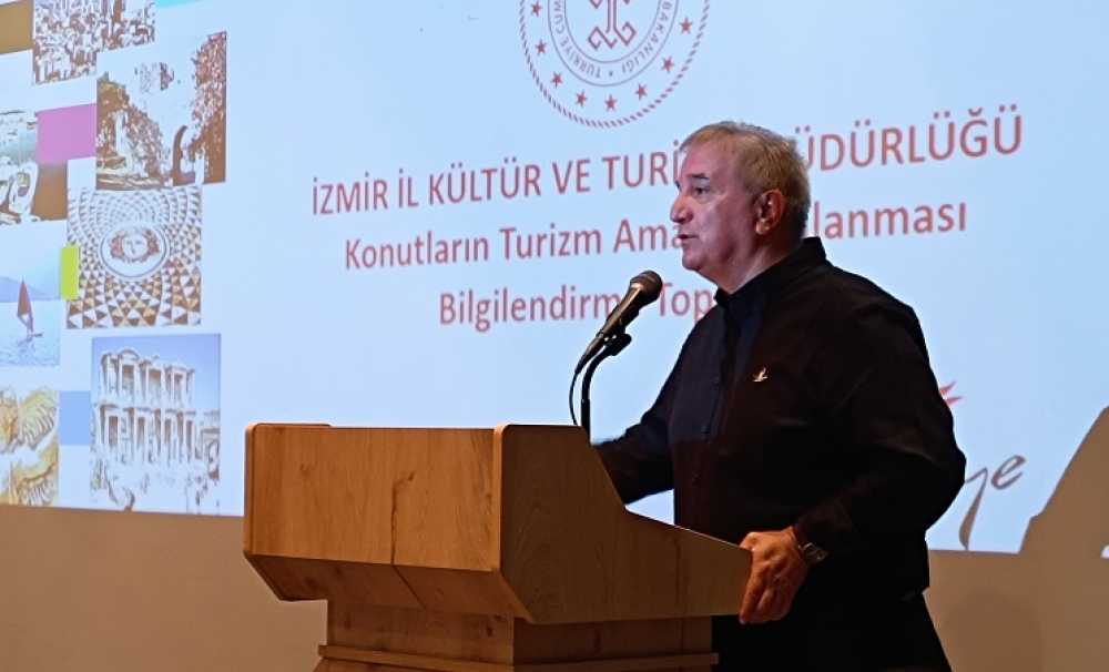 Mehmet İşler sadece turizm sektörüne yönelik denetimlerin yapılmasından rahatsız olduklarını açıkladı.