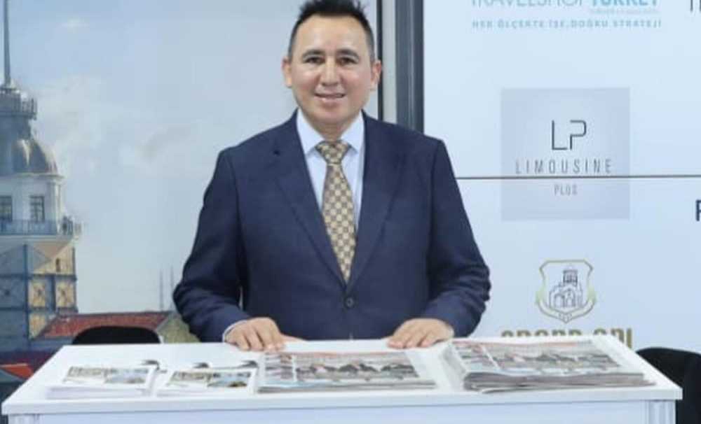 Murtaza Kalender, “Turizmde krizi aşmanın yolu: yeni pazarlar ve doğru strateji.” 