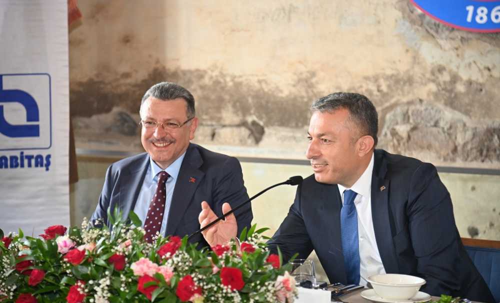 Trabzon, UNESCO Gastronomi Şehri Olma Yolunda ileriyor.