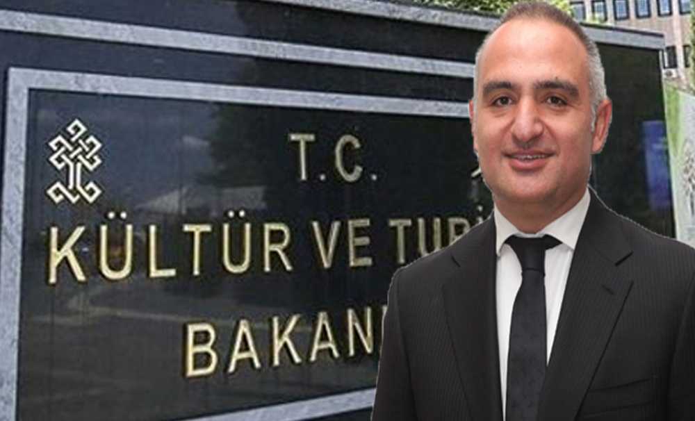 Turizmci Mehmet Ersoy Kültür ve Turizm Bakanı oldu