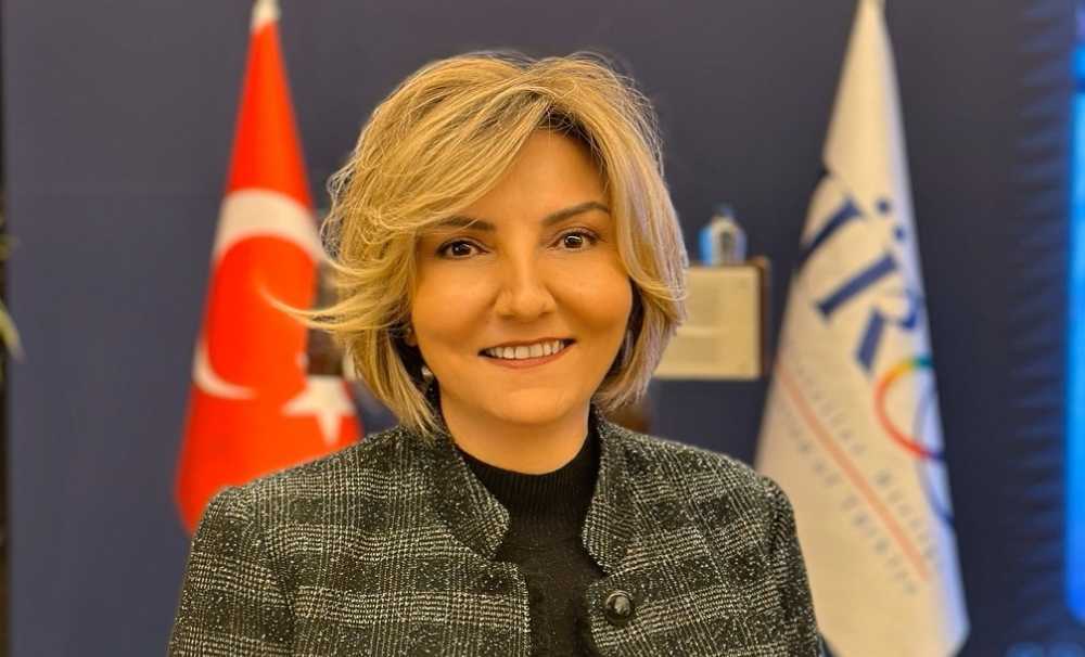 TÜROB Başkanı Müberra Eresin’den 8 Mart Dünya Kadınlar Günü Mesajı