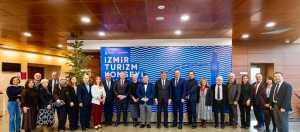 İzmir'de Elektrikli Bisiklet Taksi Dönemi Başlıyor:Turizmcilerden Başkan Cemil Tugay'a Tam Destek