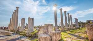 Kuzey Kıbrıs'ta turizm canlanıyor