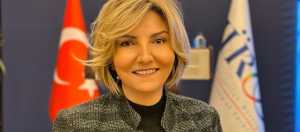 TÜROB Başkanı Müberra Eresin’den 8 Mart Dünya Kadınlar Günü Mesajı