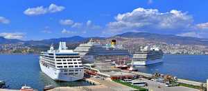 Varlık Fonu'nun Alsancak limanı projesine  İzmirli turizmcilerden destek geldi.