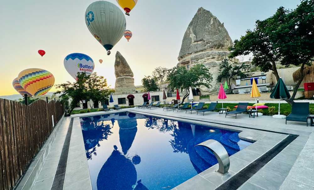  A La ModeCappadocia, Dedeman Hotels& Resorts International ailesine katıldı. 