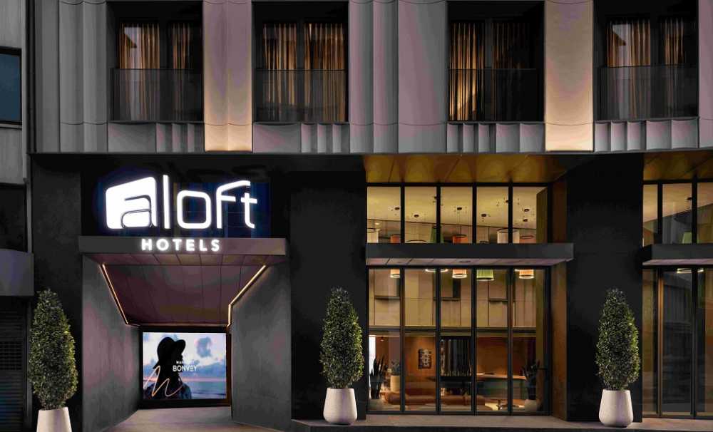 Aloft Hotels, Aloft İstanbul Karaköy’ün açılışıyla İstanbul’daki ilk otelini hizmete sundu.