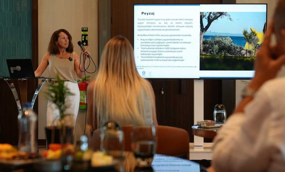 Anda Barut Collection’dan Türkiye’de Bir İlk: Turizm Sektörünün İlk Etki Raporu Açıklandı