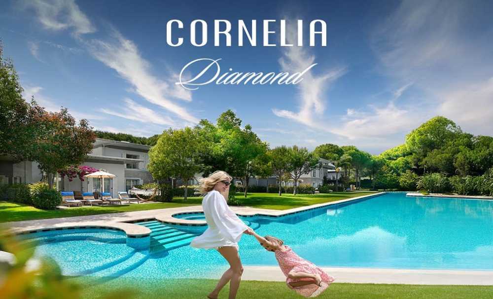 Antalya Belek’te konumlanan CorneliaDiamond Golf Resort&Spa; hayallerin ötesinde bir konaklama deneyimi sunuyor. 