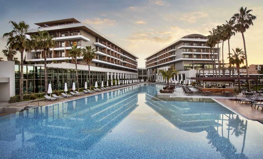 Antalya’nın turizmdeki öncü markası Barut Hotels önemli bir başarıya daha imza attı.