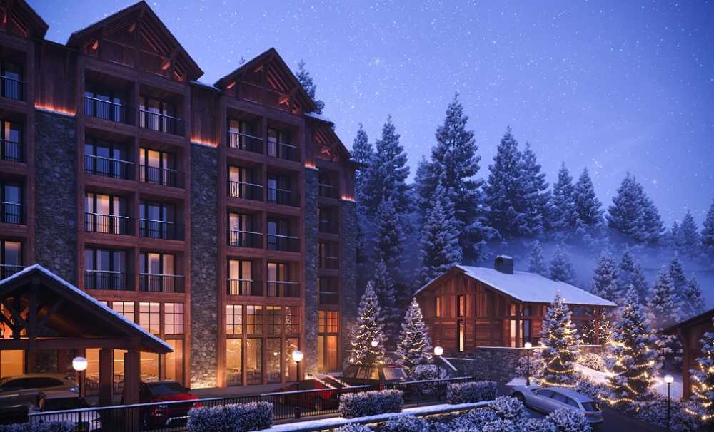 Ardeniz Holding, Marriott International iş birliğiyle Ceylan Splend’or Uludağ,AutographCollection’’ı hizmete açtı.ı 