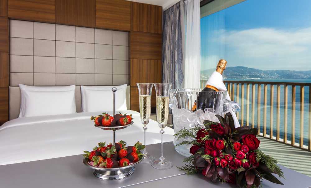 Aşk Ve Romantizm The Grand Tarabya Otel’de Yaşanır