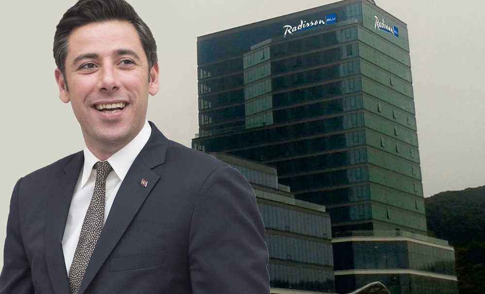 Atakan Altuğ, Radisson Blu Hotel Vadistanbul’un Genel Müdürü oldu