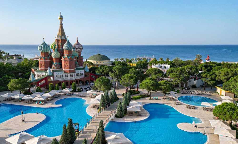 ATG Hotels Grubu,Kremlin Palace’ta Yeşil Adımlar Projesi, başlatıldı. 