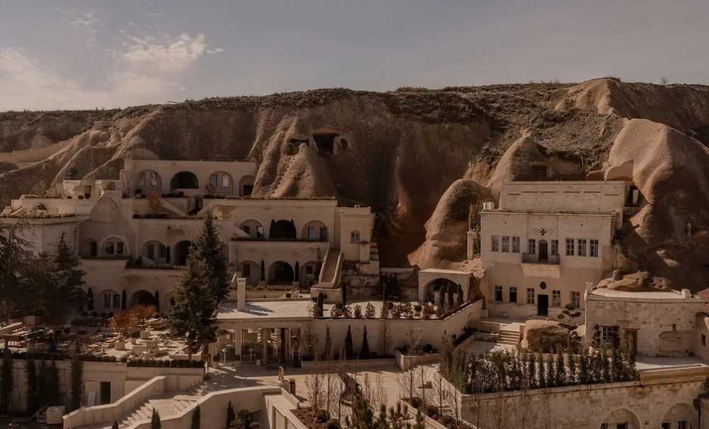 Avantgarde Refined Kapadokya, önemli bir başarıya imza attı.