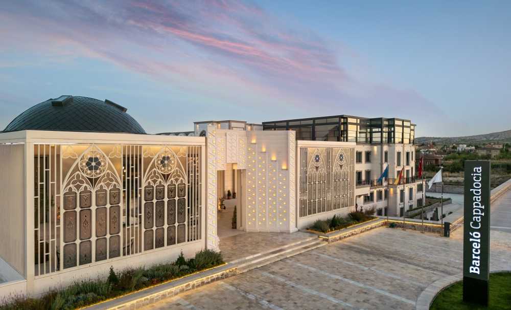 Barceló Cappadocia Ramazan Bayramı’nı karşılamaya hazırlanıyor.