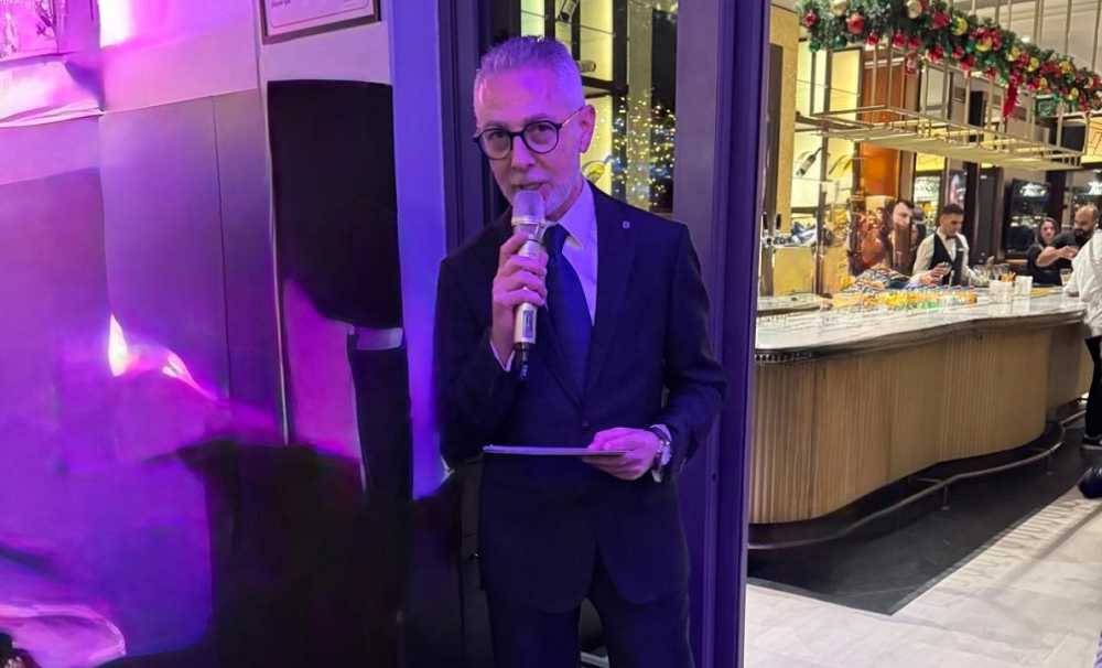 Barceló Hotel Group,yeni yıl davetinde sektörün seçkin temsilcilerini bir araya getirdi.