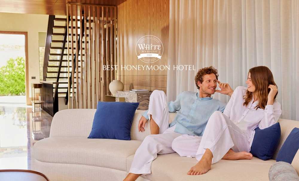 Bayou Villas, White Sposa tarafından “En İyi Balayı Oteli” ödülüne layık görüldü.