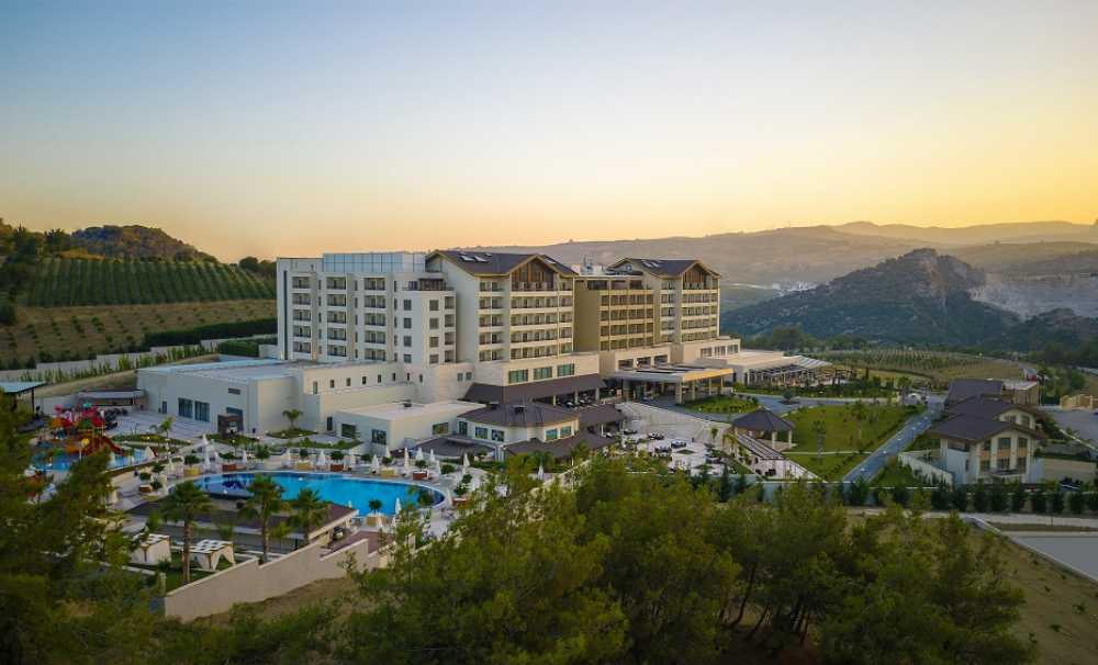 BN Hotel, World Luxury Spa Awards’ta 3 ödülün sahibi oldu.