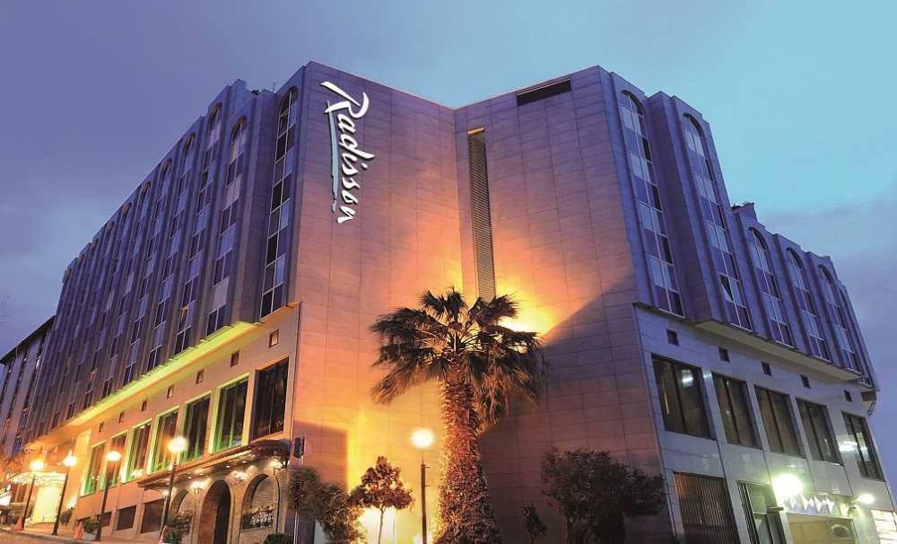 British Airways Holidays'ten 2024 Mükemmeliyet Ödülü Radisson Hotel President Old Town Istanbul’a verildi