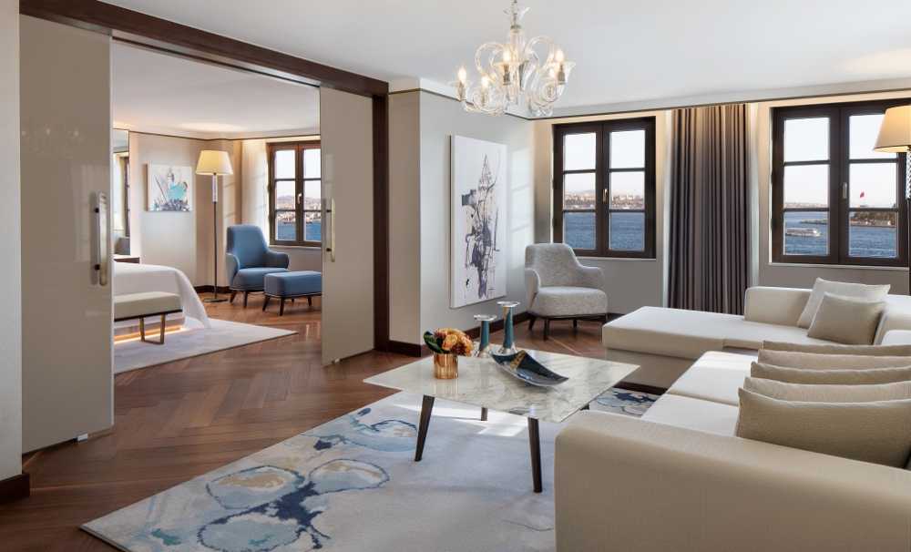 Bu yıl Sevgililer Günü, JW Marriott Istanbul Bosphorus’ta Boğaz’ın zarafetiyle yeniden tanımlanıyor.